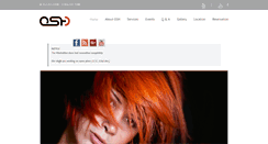 Desktop Screenshot of hairosh.com