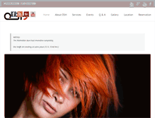 Tablet Screenshot of hairosh.com